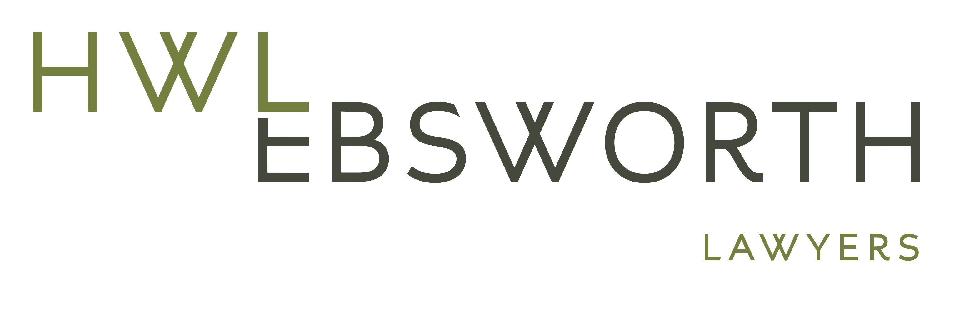 HWL logo