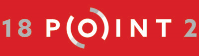 18Point2 logo